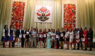 У Кам’янському відбувся фестиваль української пісні «Вінок України»